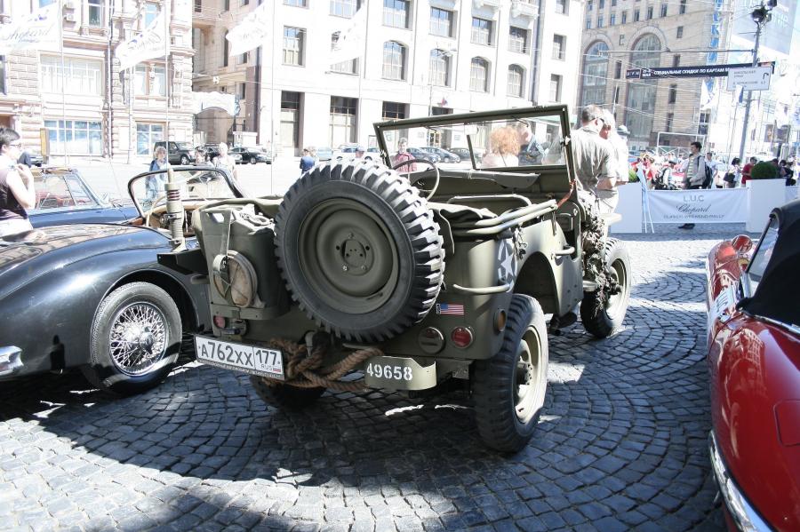  Willys MB 1941 года  (фото 10 из 19)